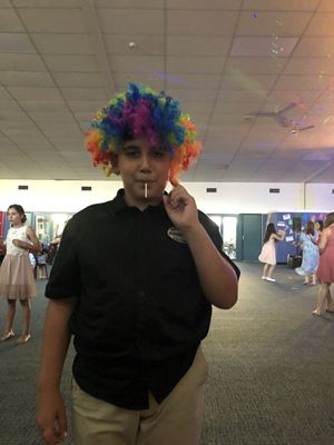 2018 Dinner Disco 21