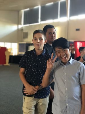 2018 Dinner Disco 91