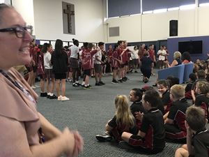 2018 Final Assembly 111