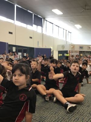 2018 Final Assembly 331