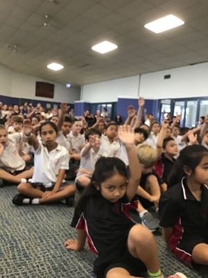 2018 Final Assembly 341