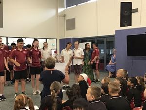 2018 Final Assembly 401