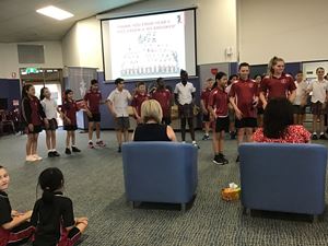 2018 Final Assembly 411