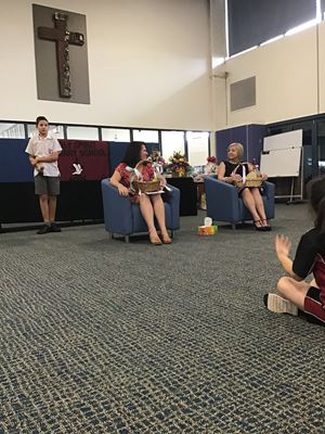 2018 Final Assembly 431