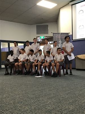 2018 Final Assembly 461