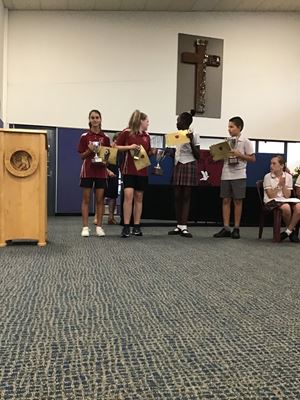 2018 Final Assembly 521