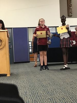 2018 Final Assembly 541