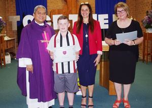 2018 Graduation 1041