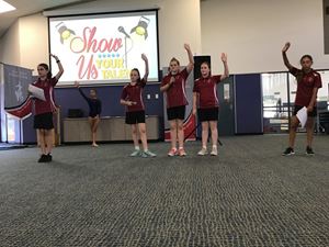 2018 Talent 101