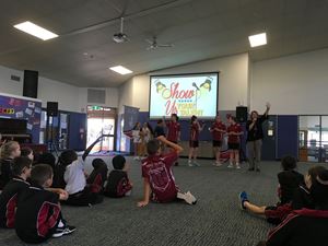 2018 Talent 21