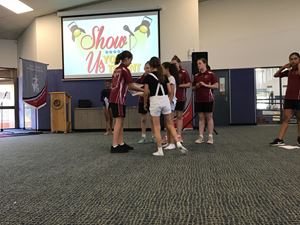 2018 Talent 81