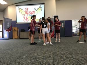 2018 Talent 91