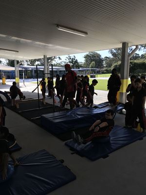2018 Gymnastics 111