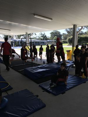 2018 Gymnastics 131