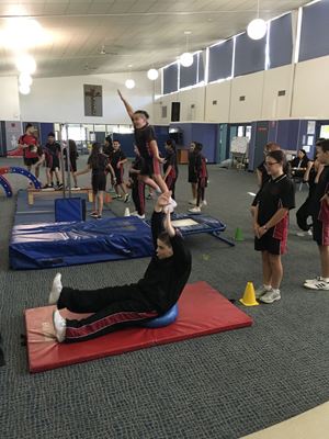 2018 Gymnastics 231