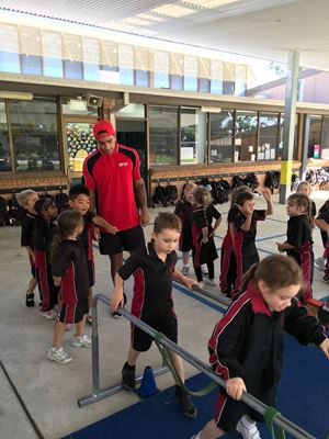 2018 Gymnastics 301