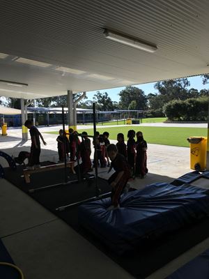 2018 Gymnastics 321