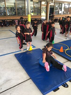2018 Gymnastics 361