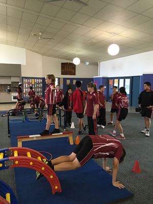 2018 Gymnastics 411