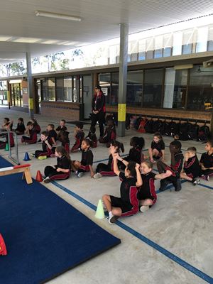 2018 Gymnastics 541