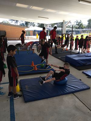 2018 Gymnastics 601