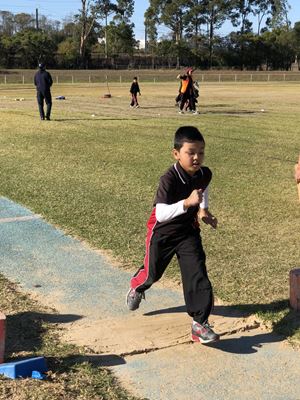 2018 Primary Athletics Carnival 291