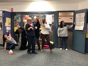 2018 SDD Thinking Across the Curriculum 11