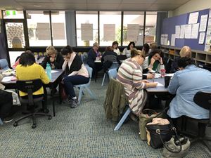 2018 SDD Thinking Across the Curriculum 121