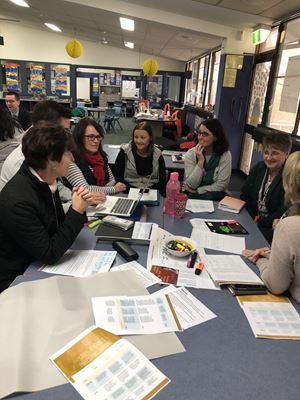 2018 SDD Thinking Across the Curriculum 161