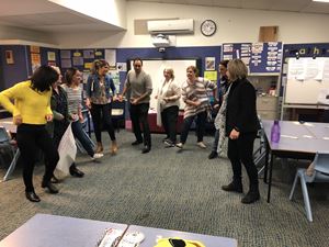 2018 SDD Thinking Across the Curriculum 181