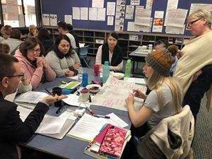 2018 SDD Thinking Across the Curriculum 31