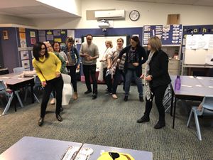 2018 SDD Thinking Across the Curriculum 41