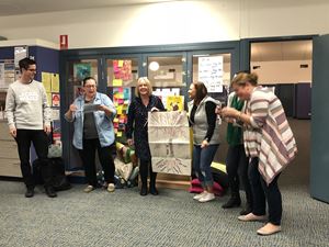 2018 SDD Thinking Across the Curriculum 61