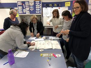 2018 SDD Thinking Across the Curriculum 71