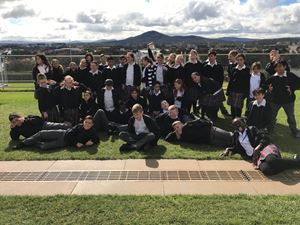 2018 Y6 Canberra 101