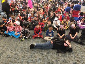 Year 1 Super Heroes_2011