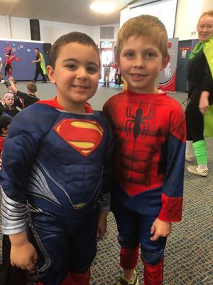 Year 1 Super Heroes_2376