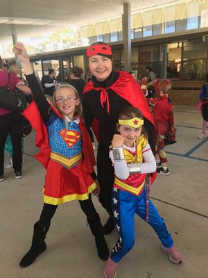 Year 1 Super Heroes_5748