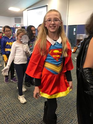 Year 1 Super Heroes_7267