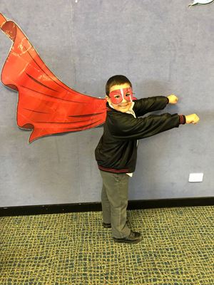 Year One Super Heroes_1042