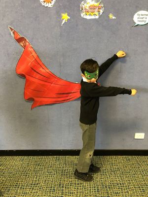 Year One Super Heroes_1318