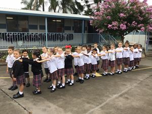 2019 Kindy First Day 3