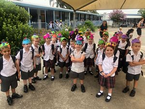 2019 Kindy First Day 32