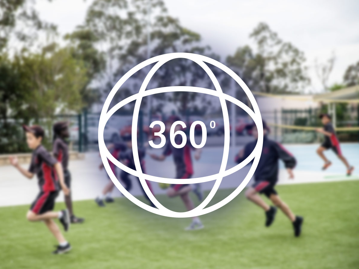 Take a virtual tour of Holy Spirit Primary St Clair