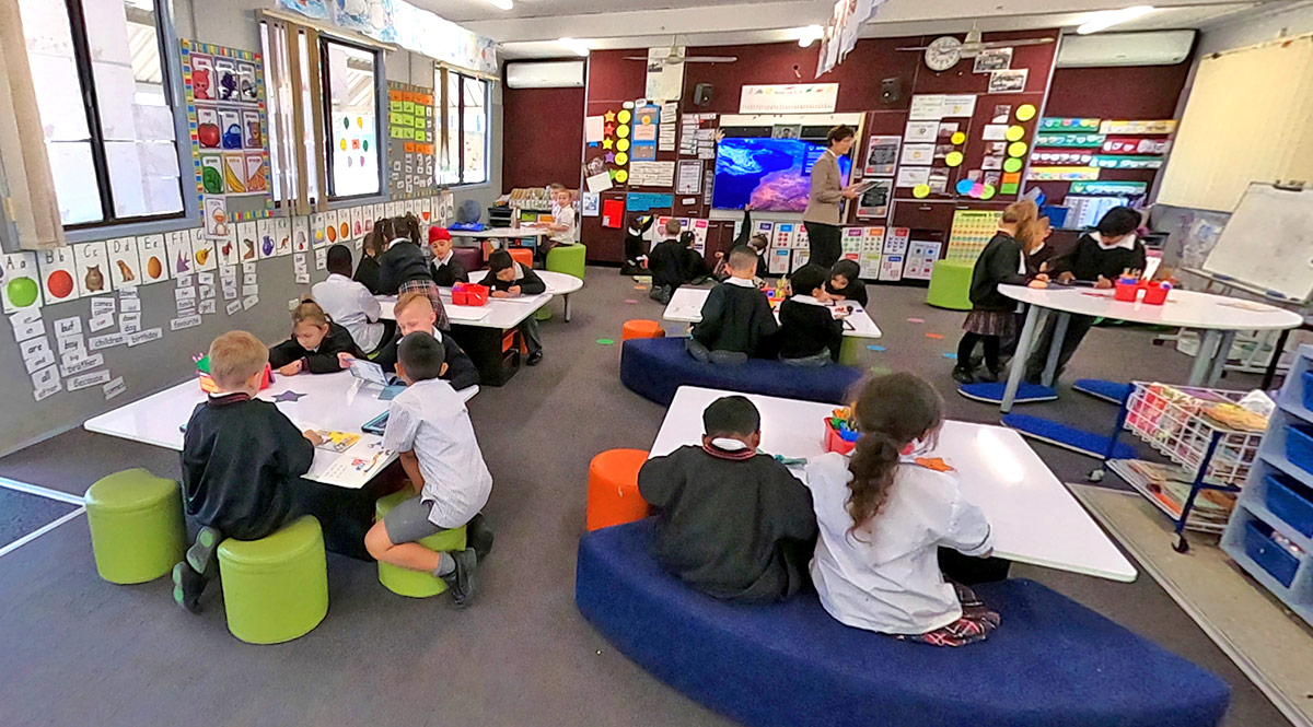 Holy Spirit St Clair Kindy