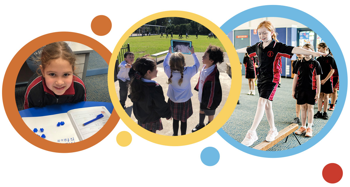 Holy Spirit Primary St Clair Policies