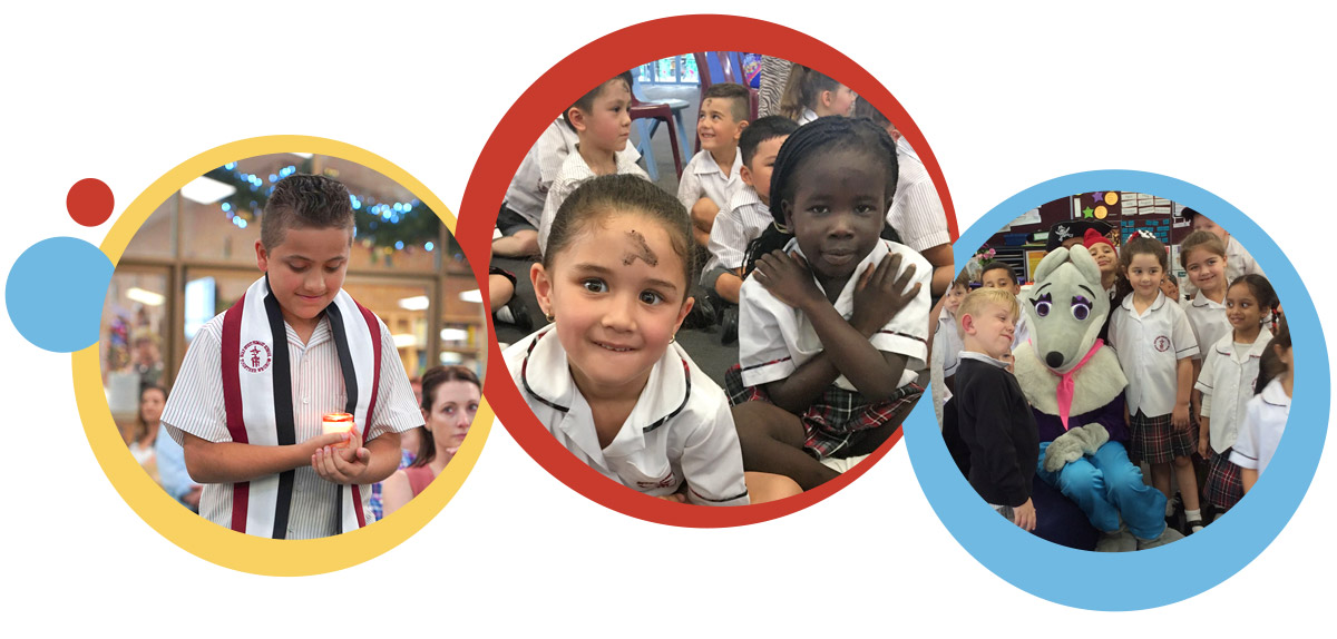 Religious Education at Holy Spirit Catholic Primary St Clair