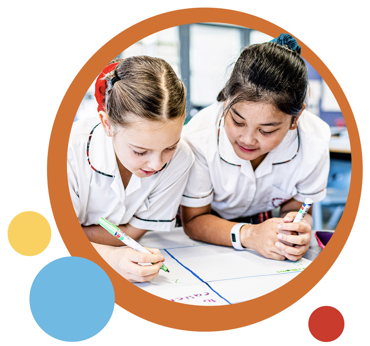 Our Story at Holy Spirit Catholic Primary St Clair