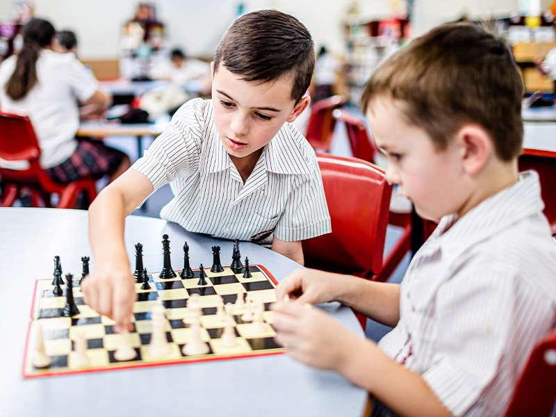 Learning at Holy Spirit Catholic Primary St Clair