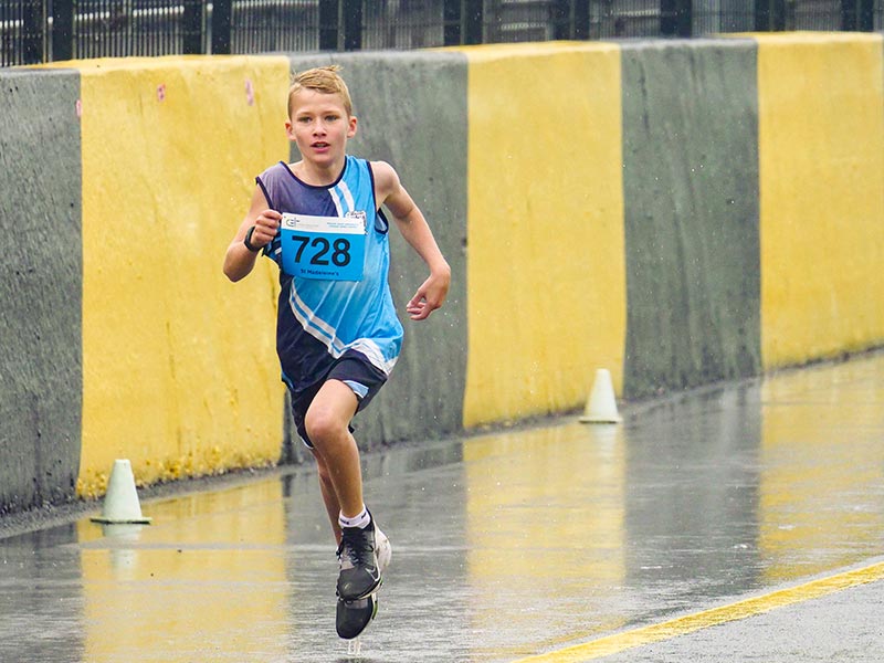 2021 Catholic Education Diocese of Parramatta Cross Country